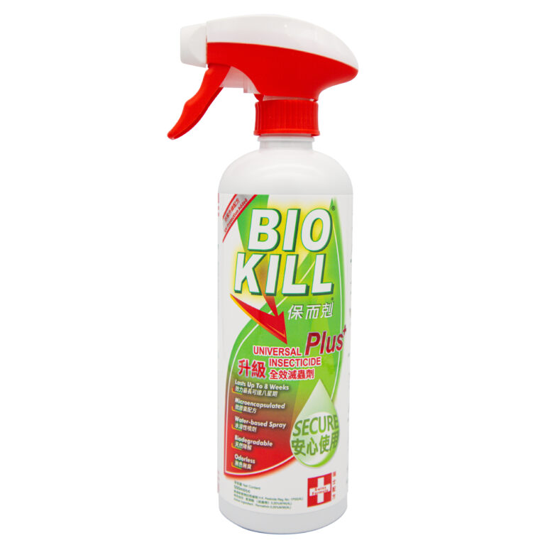 Universal Plus+ Insecticide