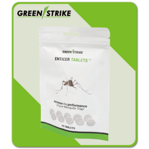 Green Strike 誘蚊片