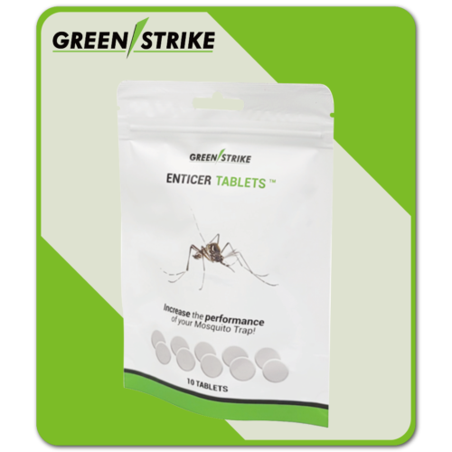 Green Strike Mosquito Enticer™ Tablets